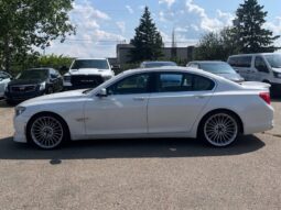 
										2012 BMW 7-Series ALPINA B7 SWB xDrive full									