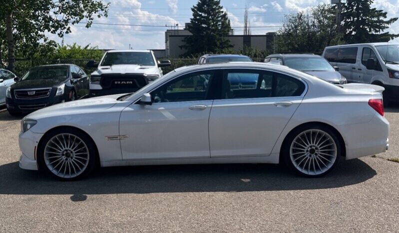 
								2012 BMW 7-Series ALPINA B7 SWB xDrive full									