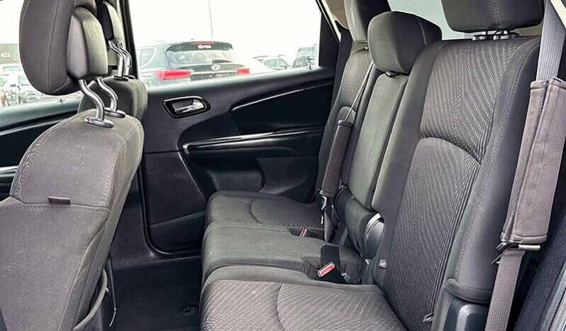 
								2017 Dodge Journey Canada Value Package full									
