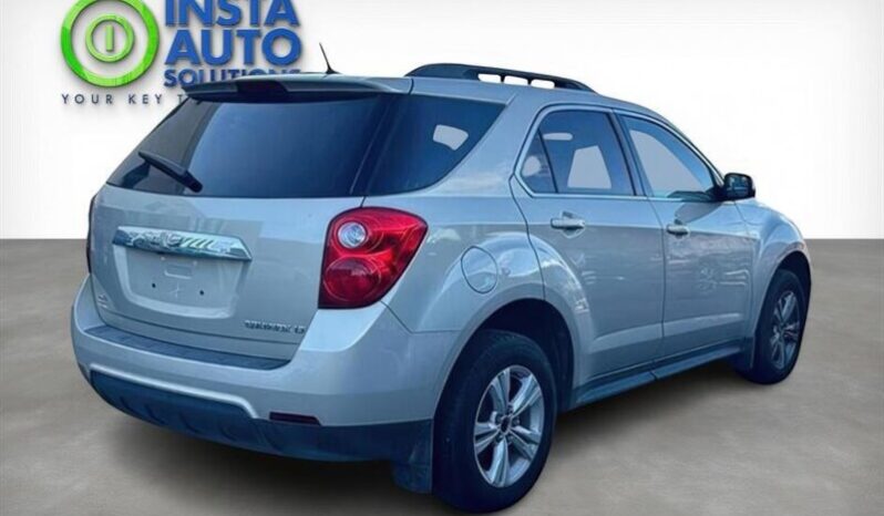 
								2012 Chevrolet Equinox 1LT full									