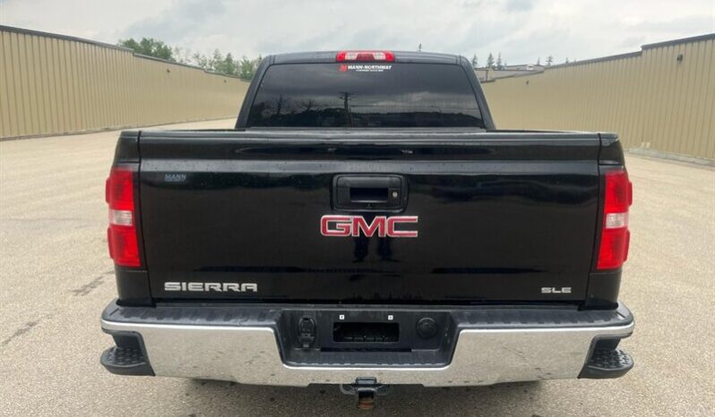 
								2018 GMC Sierra 1500 SLE full									