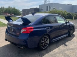 
										2016 Subaru WRX STI Sport-tech full									