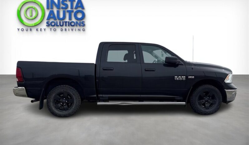 
								2017 RAM 1500 Tradesman full									
