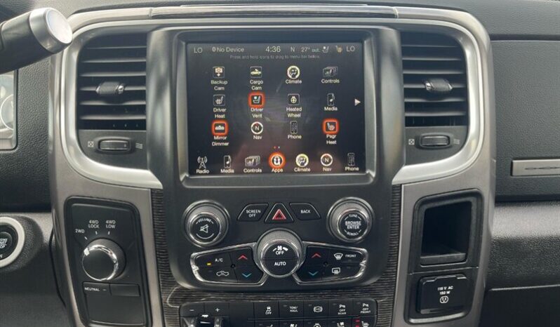 
								2017 RAM 2500 Laramie Limited Diesel Mega Cab full									