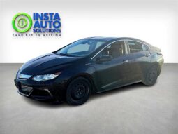 2018 Chevrolet Volt Premier