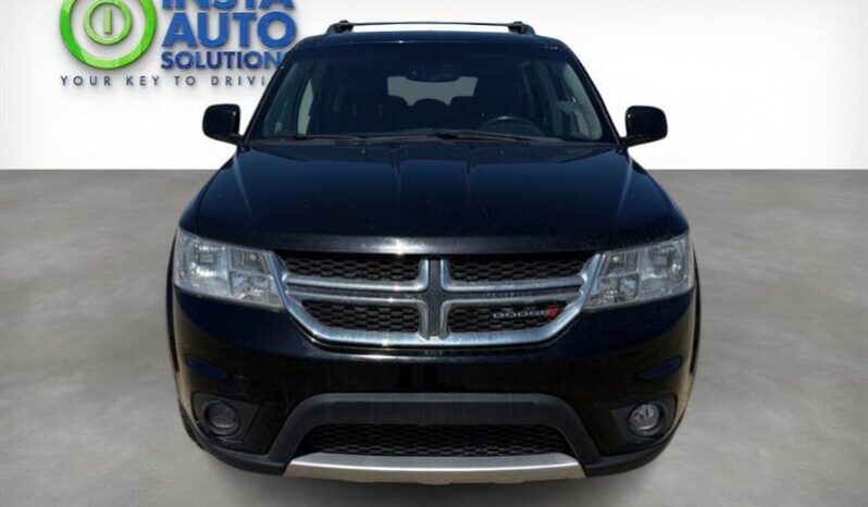 
								2016 Dodge Journey R/T full									