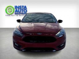 
										2018 Ford Focus SEL full									