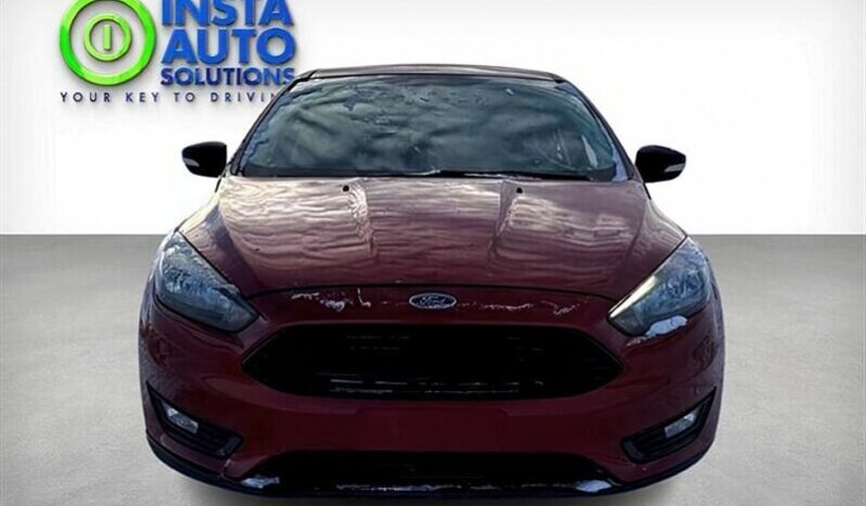 
								2018 Ford Focus SEL full									