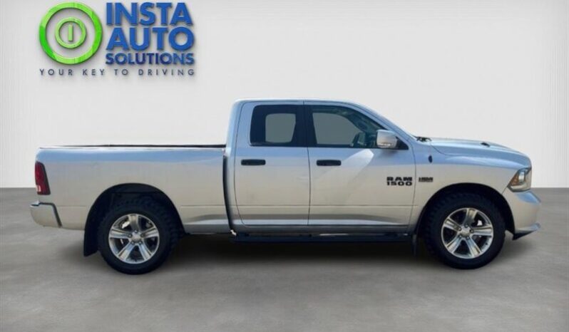 
								2018 RAM 1500 Sport Night Edition full									