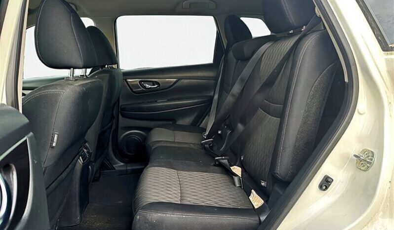 
								2019 Nissan Rogue SV full									