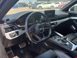 
										2018 Audi A4 2.0 TFSI quattro Technik full									