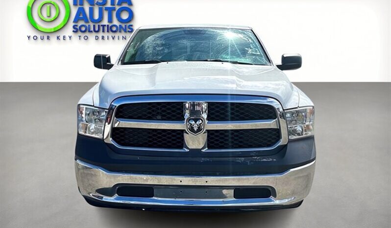 
								2017 RAM 1500 ST full									