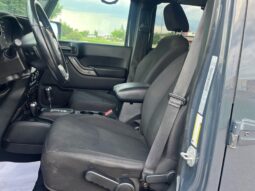 
										2018 Jeep Wrangler JK Unlimited Willys Wheeler full									