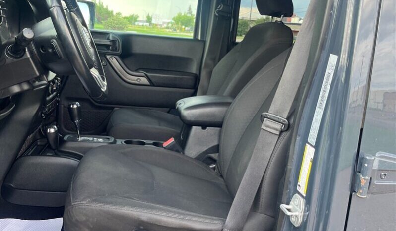 
								2018 Jeep Wrangler JK Unlimited Willys Wheeler full									