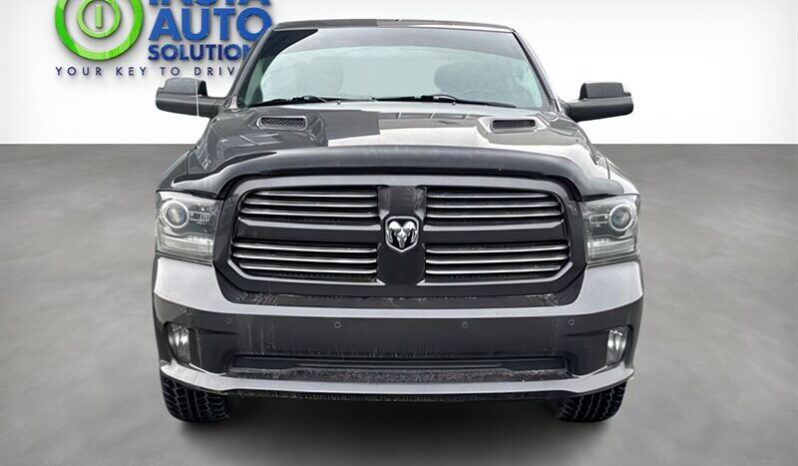 
								2014 RAM 1500 Sport 4×4 full									