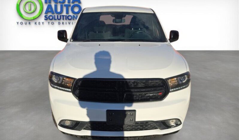 
								2018 Dodge Durango SXT full									