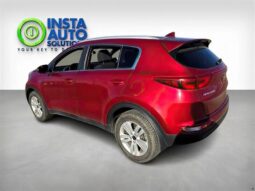 
										2019 Kia Sportage LX full									