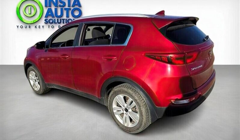 
								2019 Kia Sportage LX full									