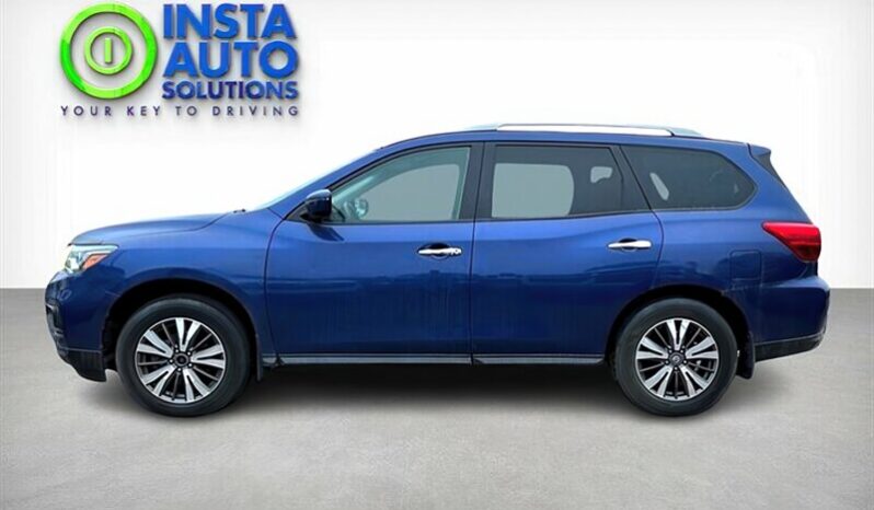 
								2017 Nissan Pathfinder SV full									