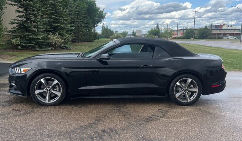 
								2016 Ford Mustang V6 full									