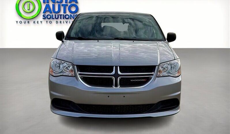 
								2018 Dodge Grand Caravan SE Plus full									