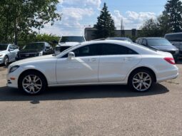 
										2014 Mercedes-Benz CLS CLS 550 4MATIC full									