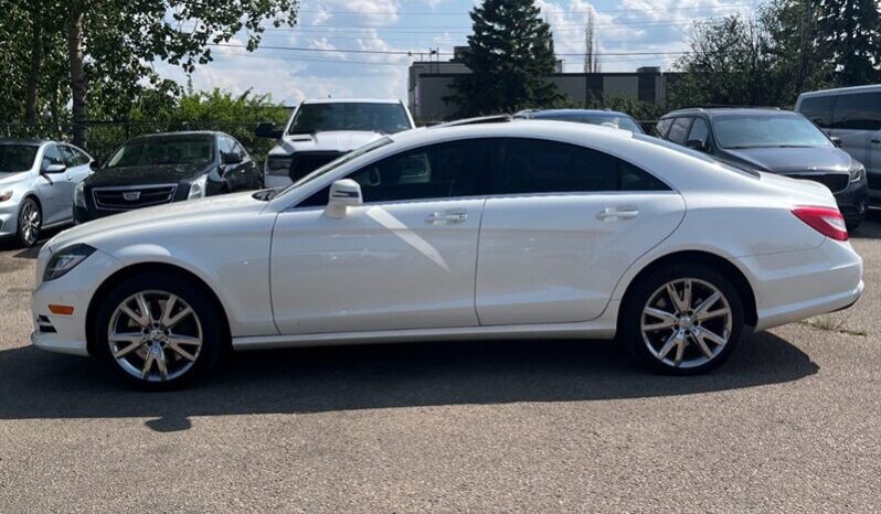 
								2014 Mercedes-Benz CLS CLS 550 4MATIC full									