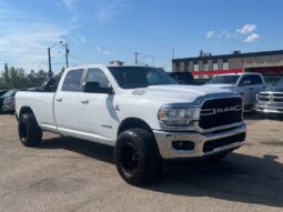 
										2020 RAM 3500 Big Horn full									