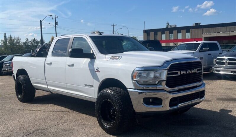 
								2020 RAM 3500 Big Horn full									
