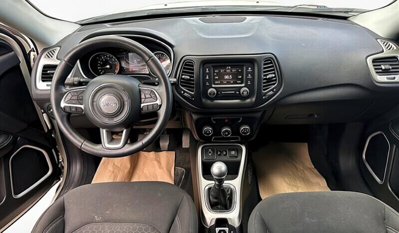 
								2018 Jeep Compass Sport full									