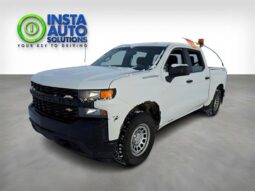
										2019 Chevrolet Silverado 1500 Work Truck 4×4 full									