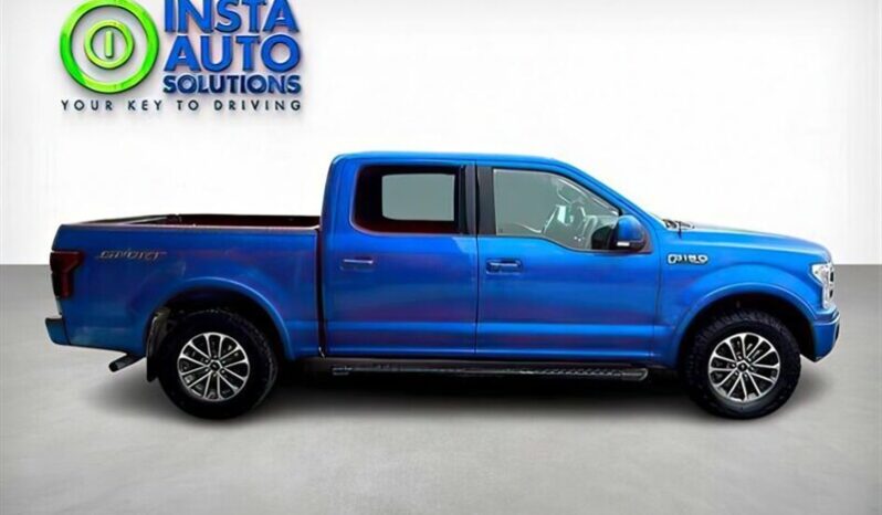 
								2019 Ford F-150 Lariat full									