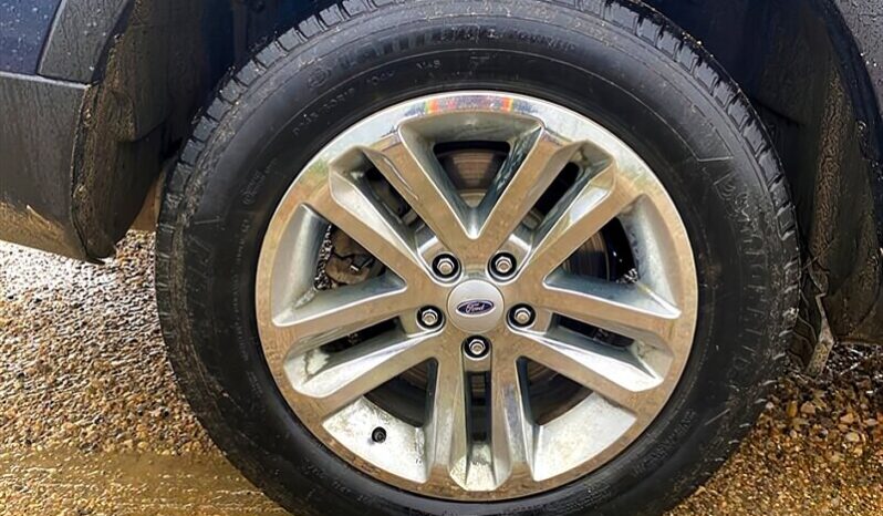 
								2017 Ford Explorer Base full									