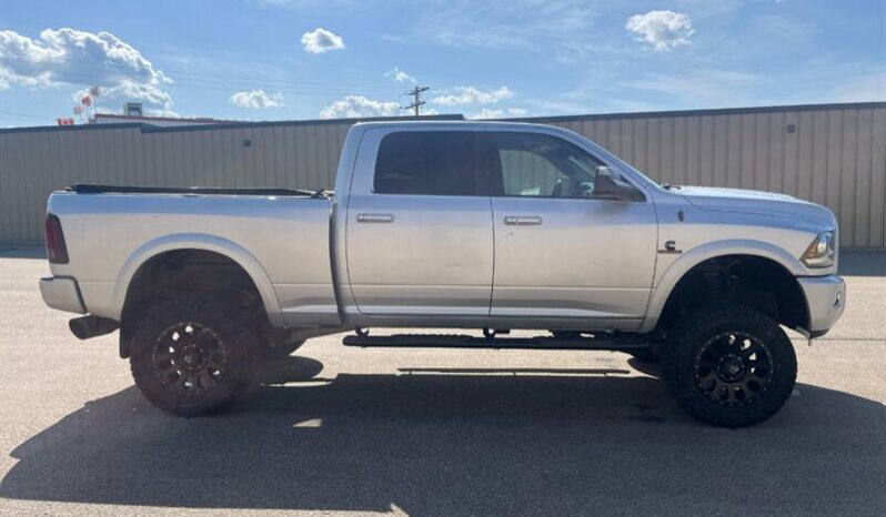 
								2017 RAM 3500 Laramie Sport Lifted Diesel full									