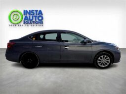 
										2019 Nissan Sentra SV full									