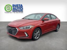 2017 Hyundai Elantra GL
