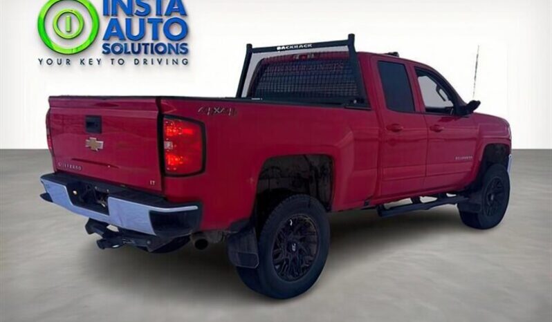 
								2018 Chevrolet Silverado 1500 LT full									