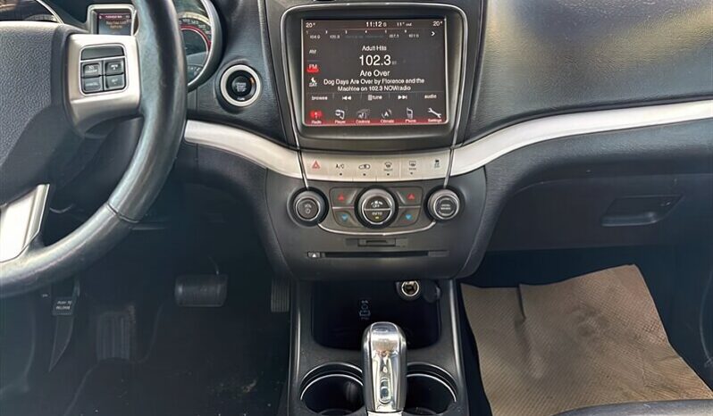 
								2017 Dodge Journey GT full									