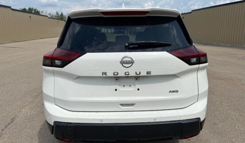 
								2024 Nissan Rogue S full									