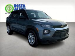 
										2021 Chevrolet Trailblazer LS full									