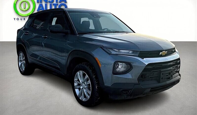 
								2021 Chevrolet Trailblazer LS full									