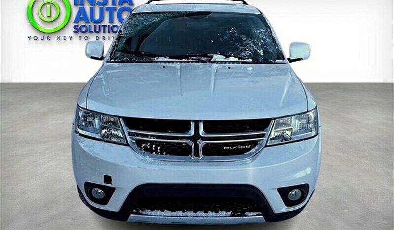 
								2018 Dodge Journey GT full									