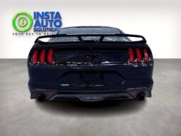
										2018 Ford Mustang EcoBoost full									