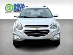 
										2017 Chevrolet Equinox LT full									
