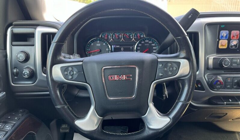 
								2018 GMC Sierra 1500 SLE Elevation full									