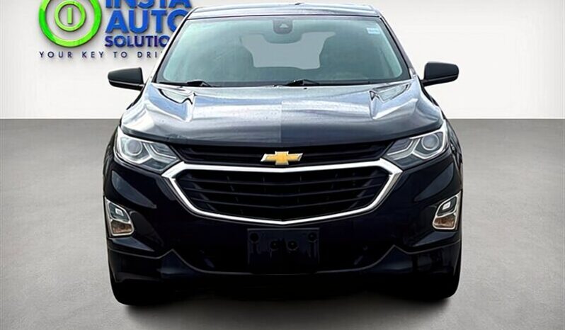 
								2020 Chevrolet Equinox LS full									