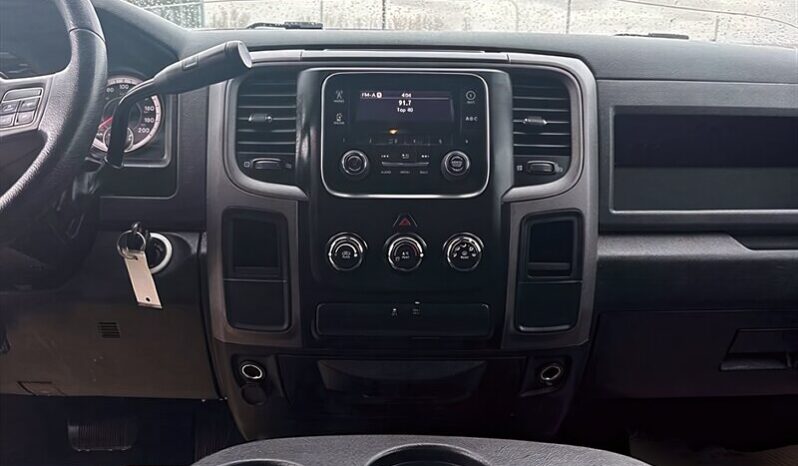 
								2016 RAM 1500 Tradesman full									