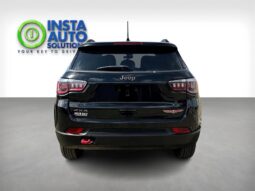 
										2017 Jeep Compass Trailhawk full									