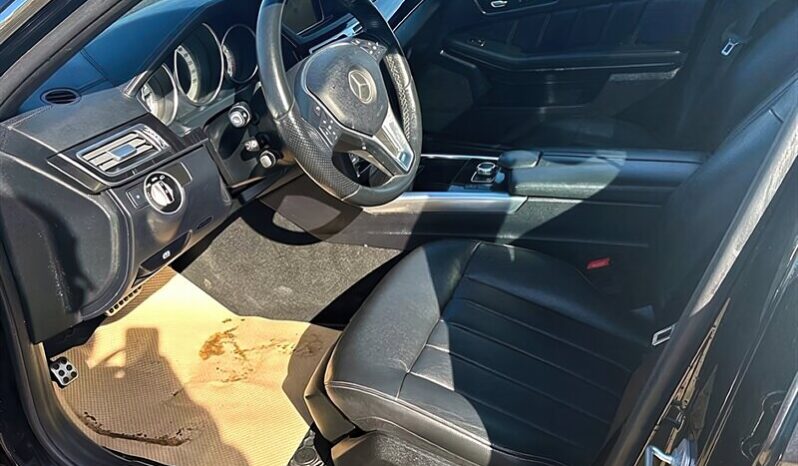 
								2016 Mercedes-Benz E-Class E 400 4MATIC full									