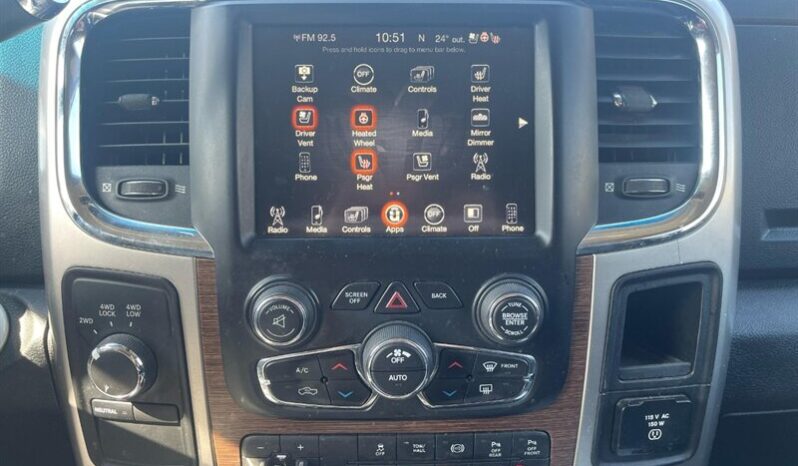 
								2017 RAM 3500 Laramie Sport Lifted Diesel full									